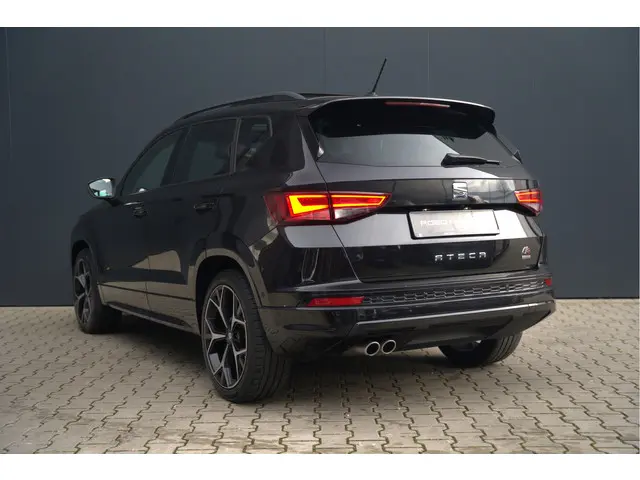 SEAT Ateca 2.0 EcoTSI FR 4DRIVE 2017 Benzine 7