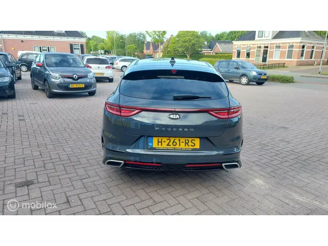 Kia ProCeed 1.4 T-GDI GT-Line 2020 Benzine 4