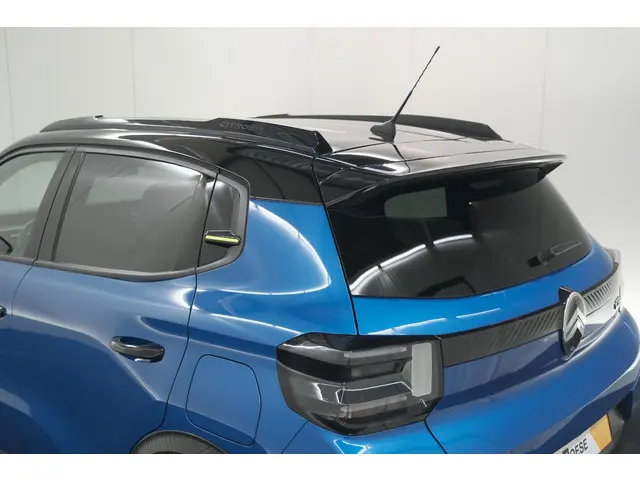 Citroën C3 1.2 Turbo 100pk Plus 2025 Benzine 18