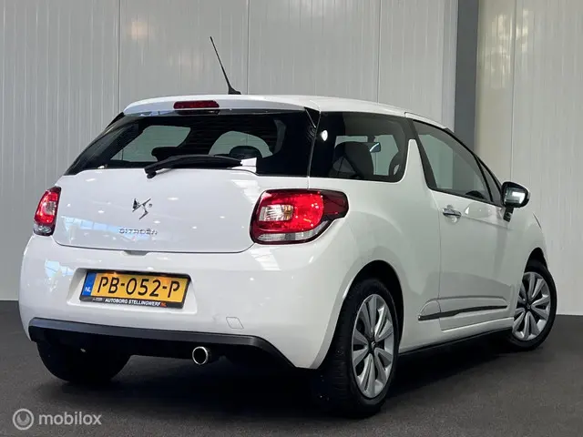 Citroën DS3 1.4 HDiF Chic 2014 Diesel 6