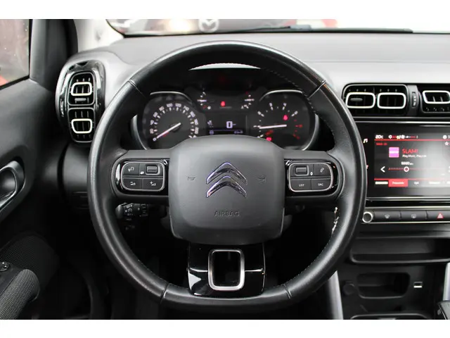 Citroën C3 Aircross 1.2 PureTech Feel 82PK 2018 Benzine 12