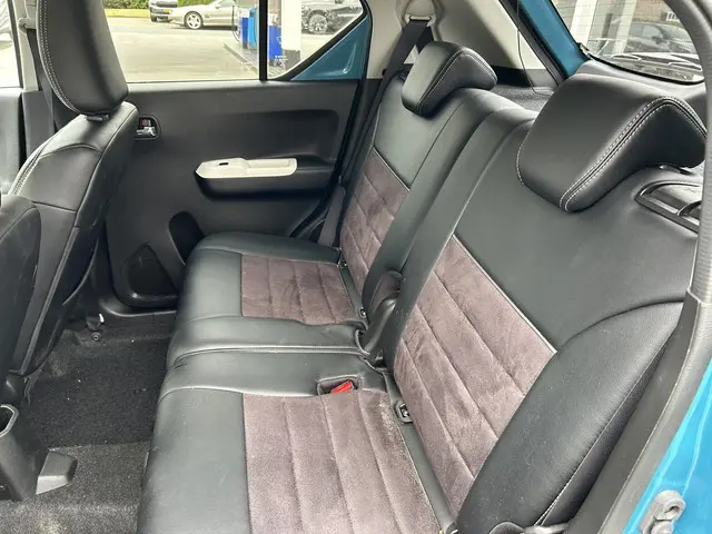 Suzuki Ignis 1.2 Smart Hybrid Stijl 2019 Benzine 12