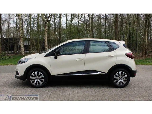 Renault Captur 0.9 TCe Zen 2017 Benzine 6