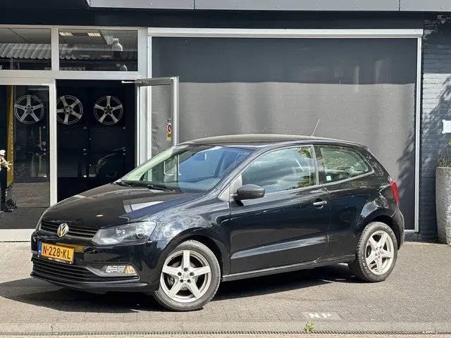 Volkswagen Polo 1.0 2014 Benzine