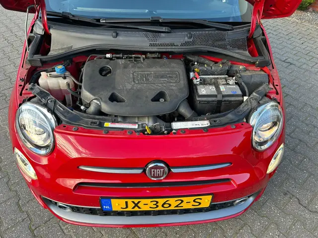 Fiat 500 0.9 TwinAir Turbo Sport 2016 Benzine 21