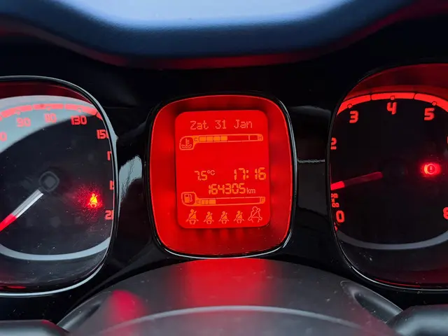 Fiat Panda 0.9 TwinAir Edizione Cool 2013 Benzine 13