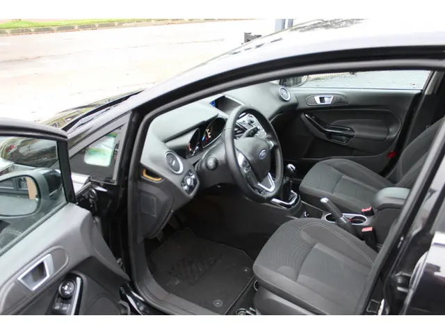 Ford Fiesta 1.0 EcoB. Titanium 2013 Benzine 10