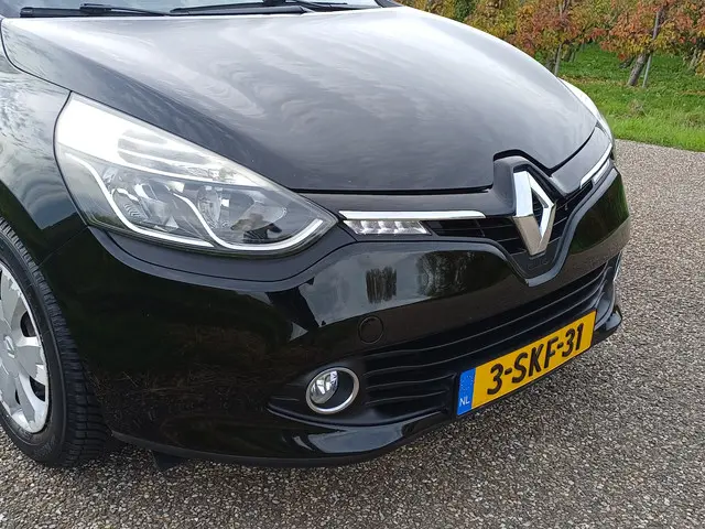 Renault Clio Estate 0.9 TCe Dynamique 2014 Benzine 19