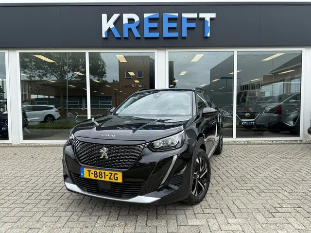 Peugeot 2008 1.2 PureTech Allure Pack 2022 Benzine