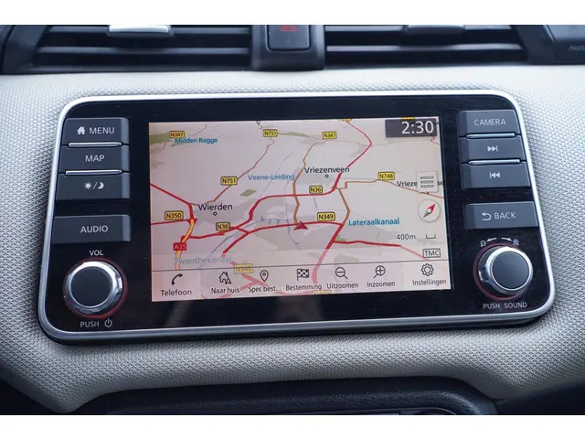 Nissan Micra 1.0 IG-T N-Connecta 2020 Benzine 23
