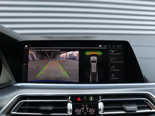 BMW X5 xDrive45e 2022 Hybride Benzine 37