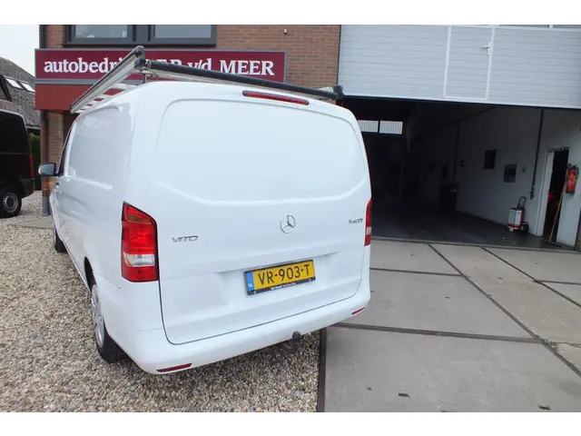 Mercedes-Benz Vito 114 CDI Extra Lang 2015 Diesel 6