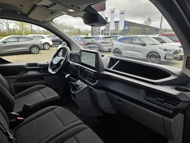 Ford Transit Custom 300 2.0 TDCI L1H1 Trend 2024 Diesel 8