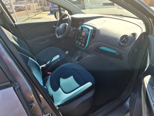 Renault Captur 0.9 TCe Expression 2013 Benzine 13