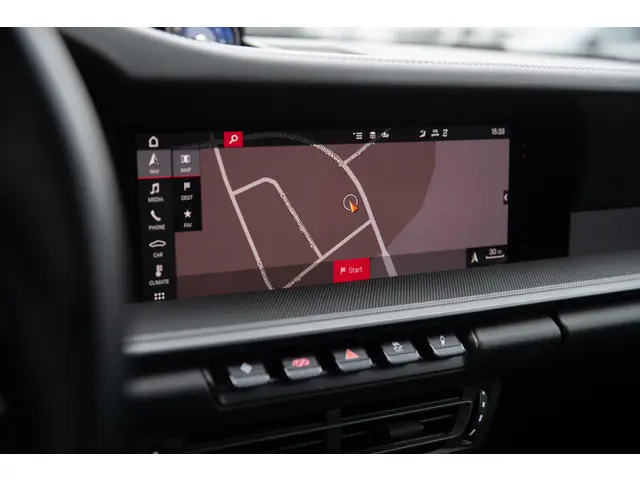 Porsche 911 3.0 Carrera 4S 2021 Benzine 37