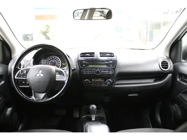 Mitsubishi Space Star 1.2 Intense Automaat 2014 Benzine 7