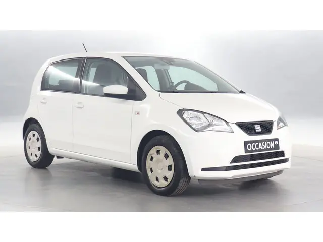 SEAT Mii 3