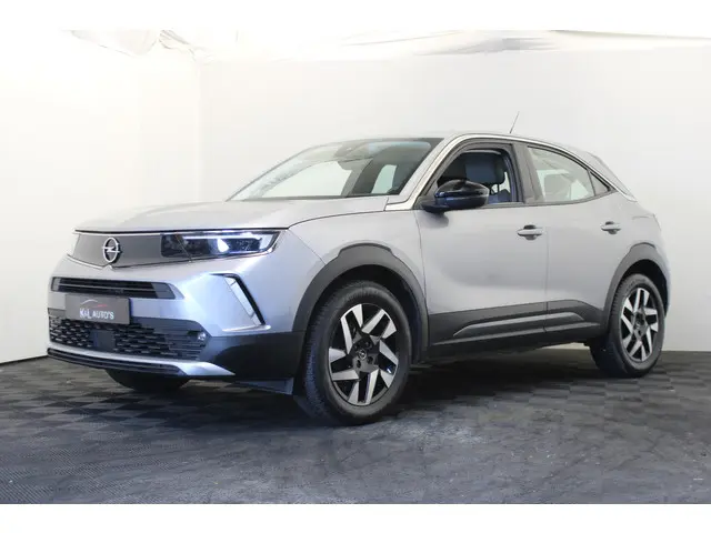 Opel Mokka 1.2 Elegance 2022 Benzine