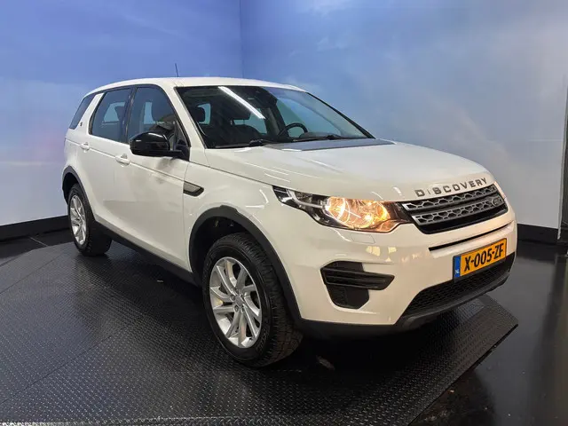Land Rover Discovery Sport 2.0 TD4 HSE 2018 Diesel 5