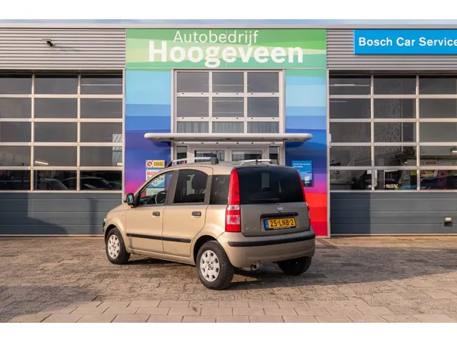 Fiat Panda 1.2 Emotion 2010 Benzine 5