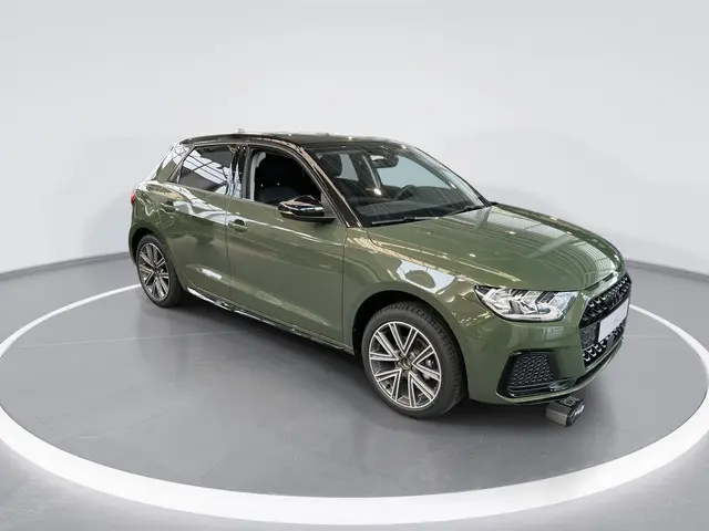 Audi A1 25 TFSI Advanced edition 95 PK 2026 Benzine 3