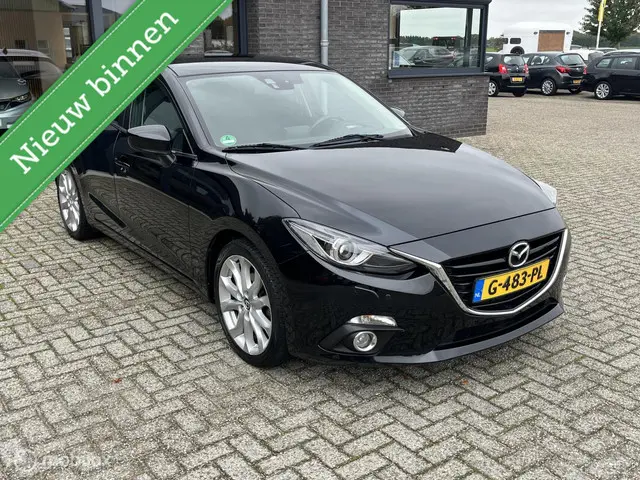 Mazda 3 2.0 GT-M 2015 Benzine 7