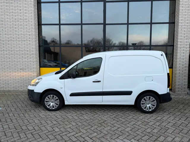 Citroën Berlingo 2