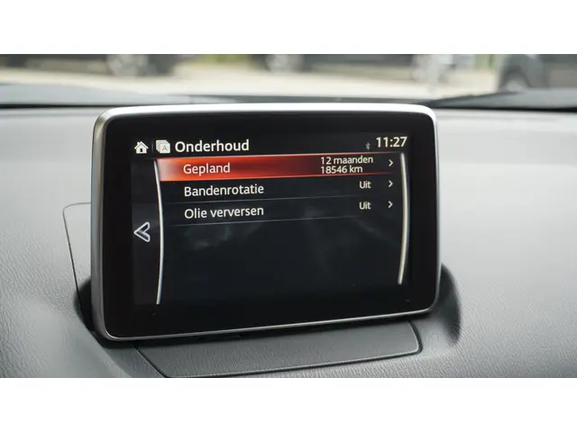 Mazda CX-3 2.0 119Pk SkyActiv-G 120 GT-M 2016 Benzine 36