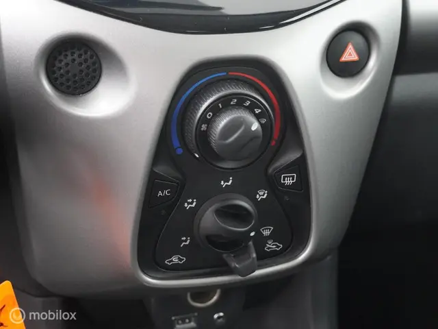 Toyota Aygo 1.0 VVT-i x-play 2015 Benzine 25