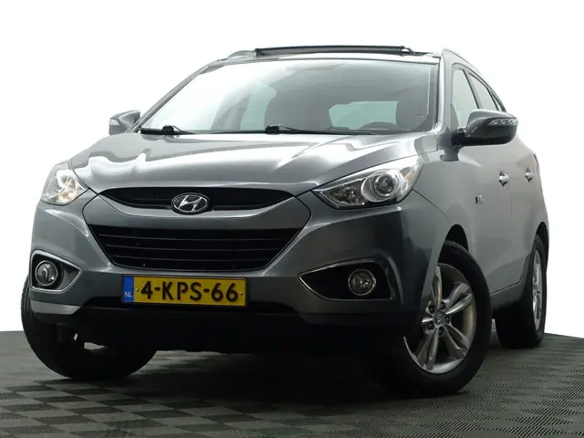 Hyundai ix35 1.6i GDI Style- 2013 Benzine 24