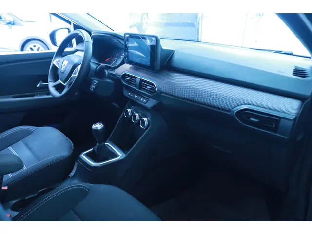 Dacia Sandero 1.0 TCe 100 Bi-Fuel Essential 2021 Benzine 10