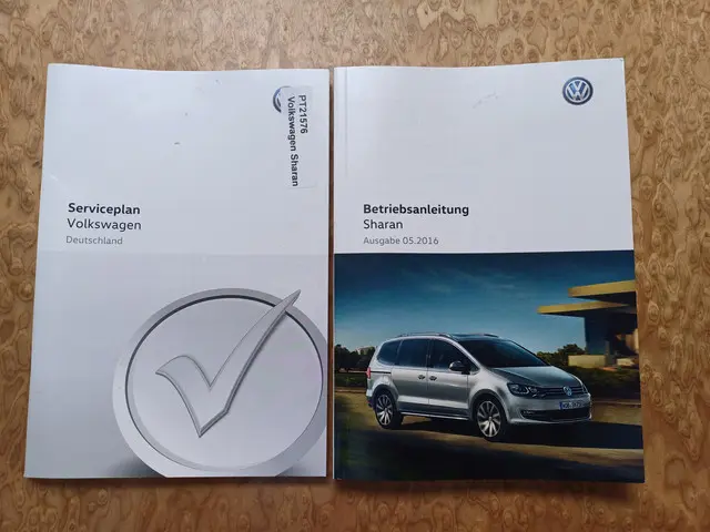 Volkswagen Sharan 2.0 TSI Highline 7 Pers. 2016 Benzine 67