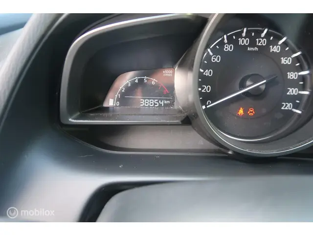 Mazda CX-3 2.0 SkyActiv-G 120 TS 2019 Benzine 20