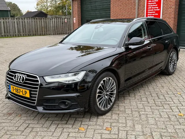 Audi A6 2