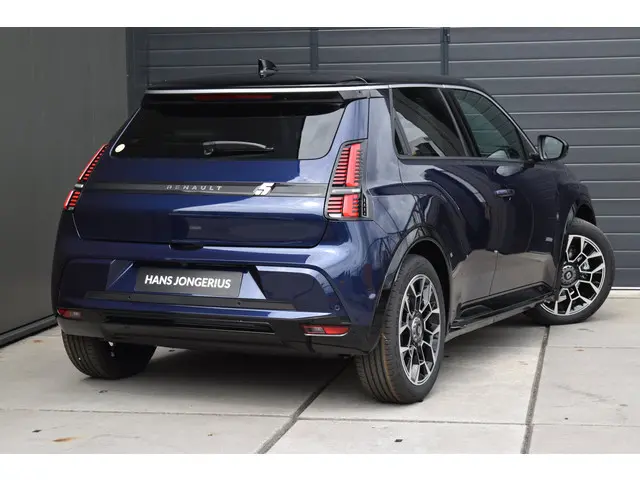 Renault 5 Roland-Garros 2026 Elektrisch 4