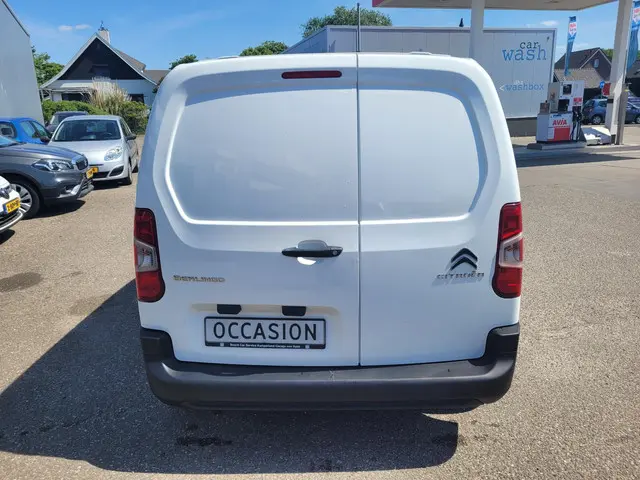 Citroën Berlingo 1.2 PureTech Control 2020 Benzine 5