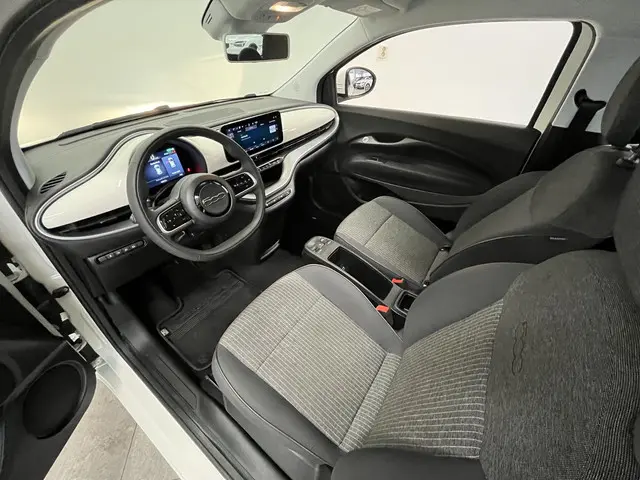 Fiat 500 Icon 42 kWh 2020 Elektrisch 30