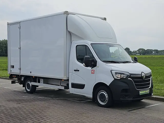 Renault Master 2.3 2022 Diesel 5