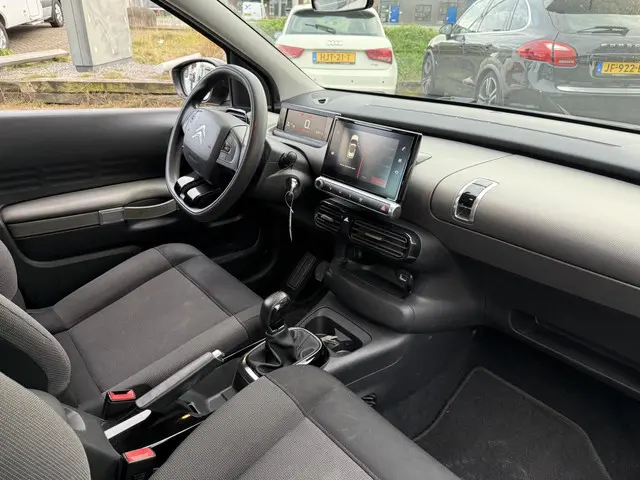 Citroën C4 Cactus 1.2 PureTech Feel 2018 Benzine 8