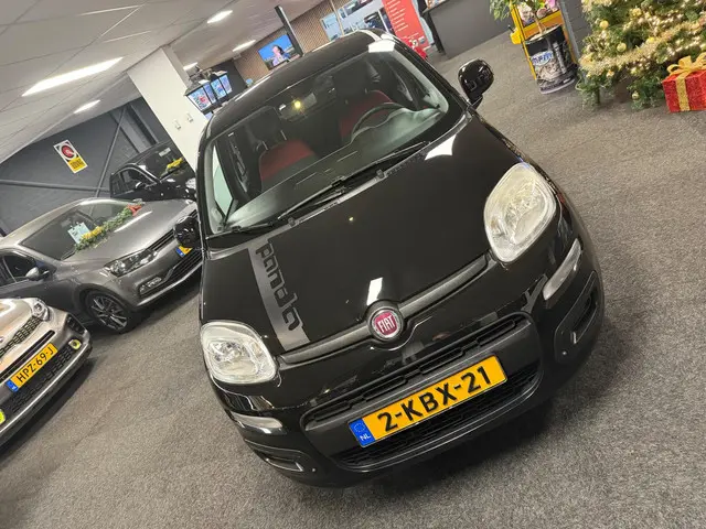 Fiat Panda 0.9 TwinAir Easy 2013 Benzine 6