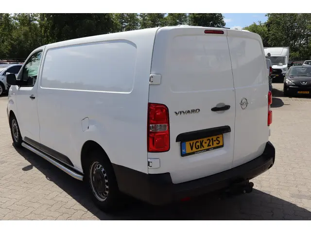 Opel Vivaro 2.0 CDTI L2H1 Edition 2020 Diesel 10