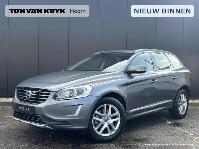 Volvo XC60 2.0 T5 FWD Polar+ 2017 Benzine