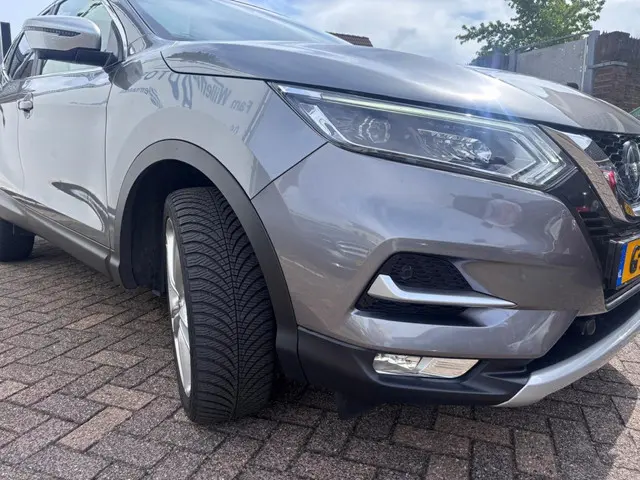Nissan QASHQAI 1.3 DIG-T N-Motion 2019 Benzine 31