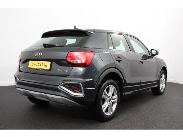 Audi Q2 35 TFSI 150PK S-tronic Prestige 2021 Benzine 4