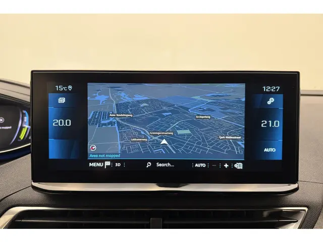 Peugeot 3008 1.2 Hybrid GT 2024 Hybride Benzine 18