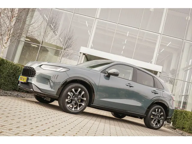 Honda ZR-V 2.0i e:HEV ADVANCE 2026 Hybride Benzine 12
