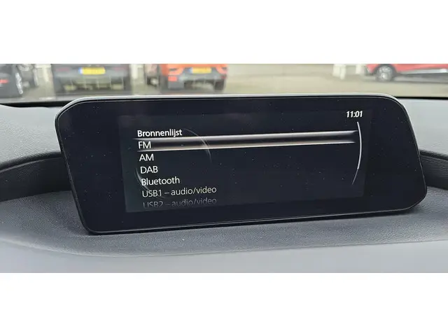Mazda 3 2.0 e-SkyActiv-G M Hybrid 122 2019 Benzine 16