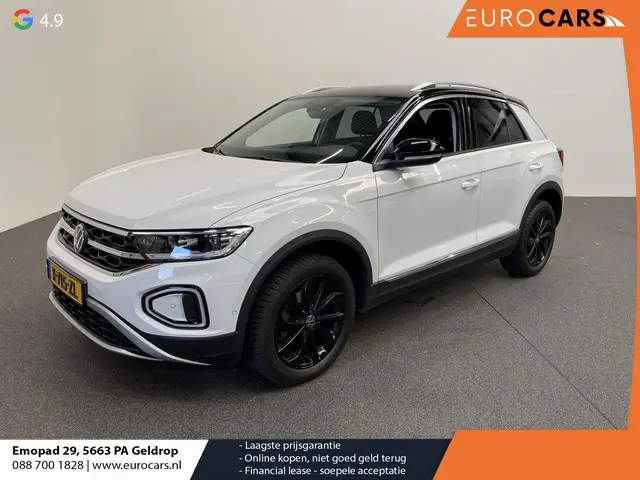 Volkswagen T-Roc 1.5 TSI DSG Style 2023 Benzine