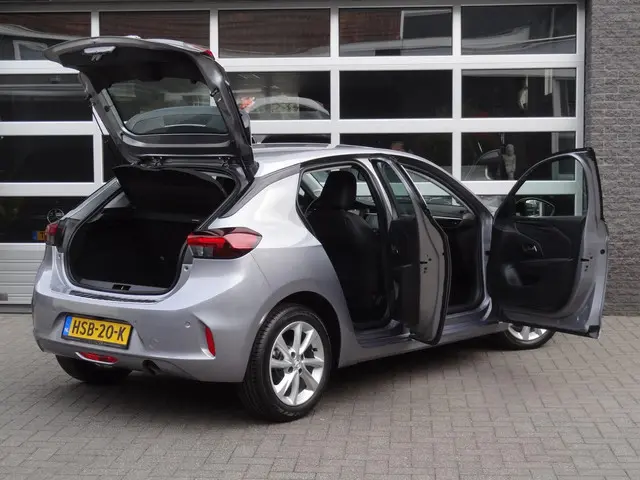 Opel Corsa 1.2 GS Line Automaat, Airco etc.. 2021 Benzine 5
