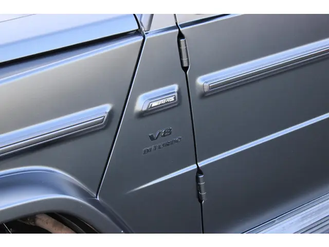 Mercedes-Benz G-Klasse 63 Edition 1 2021 Benzine 37